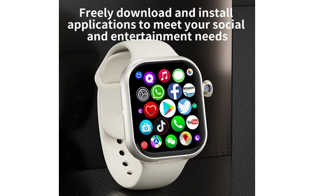 Vp29 Smartwatch 5g Android 256gb Storage 4g 5g Lte Sim Card Gps Wifi 2