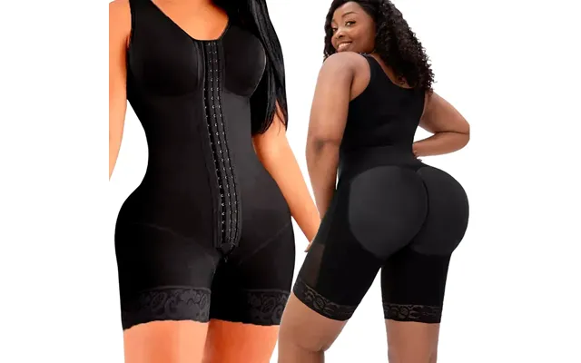Waist Tummy Shaper Full Body Shapewear Compression Girdle Fas Colombian Corrective Underwear Tummy Control Shaper Butt