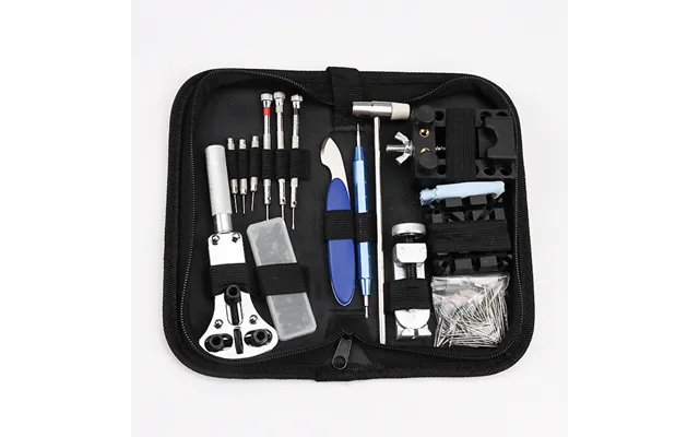 Watch Repair Kit 146 Tool Kit Remove Watch Band Opener Repair Kit Change The Watch Strap And The Battery