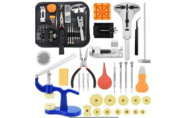 Watch Repair Kit Watch Repair Remove 147 Piece Set Watch Remover Household Hardware Set