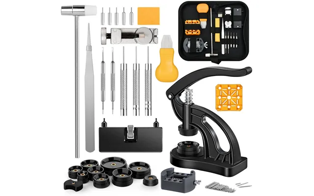 Watch Repair Tool Watch Repair Tool Kit Watch Repair Tool Set Disassembly And Battery Replacement Combination Tz1 077