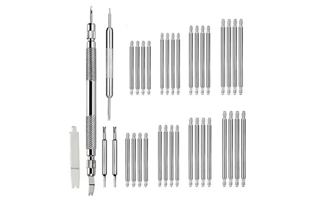 Watch Repair Tools 37pc Watch Band Removal Adjustment Tools 37 Sets Change Watch Band Tool Accessories 37 In 1 Tool