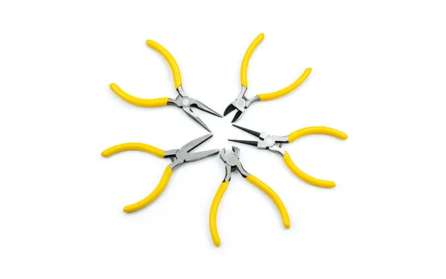 Watch Repair Tools Needle Nose Pliers Mini Needle Nose Pliers Mini Pliers Handmade Small Pliers Jewelry Accessories Plie