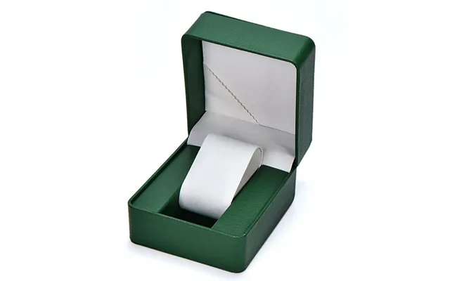 Watch Storage Box Watch Box Black Clamshell Watch Box Bracelet Watch Storage Box Business Watch Box Watch Display Box