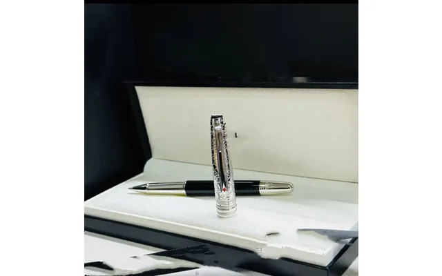 Wholesale 80 Days Around The World Series 163 New Signature Pens - Ballpoint Pens