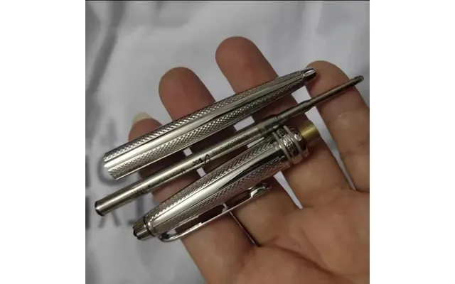 Wholesale Luxury Mb Urban Speed Flat Crystal Star Rollerball Pen Ballpoint Pen Pvd-plated Office Writing Fountain Pens M