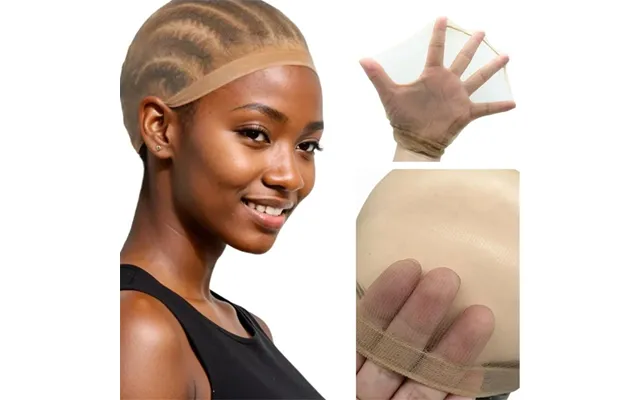Wholesale Ultra Thin Invisible Hd Wig Cap For Lace Front Wigs
