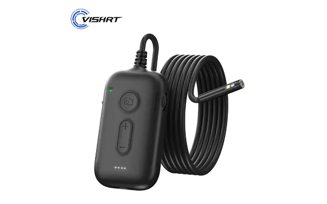 Wifi Industrial Endoscope Hd1080p Dual&triple Lens Waterproof Rigid Cable Piping Camera Inspection Sewer Car Borescope