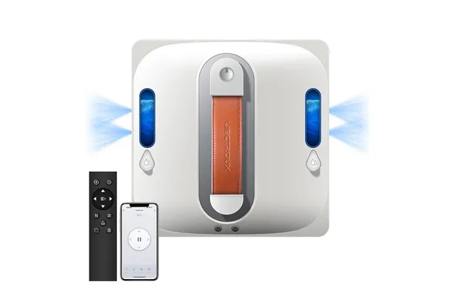 Window Cleaning Robot Liectroux S11 - 4-way Water Sprayintelligent Navigation