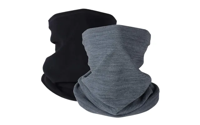 Winter Thickened Neck Gaiter Mask Scarf Men And Women Neck Mask Soft Windproof Hiking Cycling Running Mask