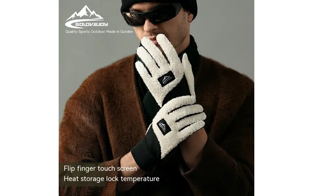 Winter Warm Men - Thickened Plush