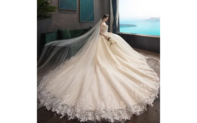 Women's 2023 Bridal Elegant Bridal Wear