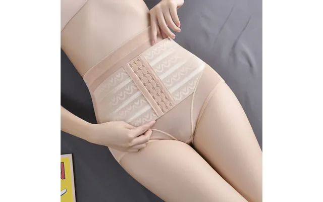 Women's Clothing High Waist Waist Compression Pants Postpartum Shapewear Underwear Waist Waist Compression Stomach Lift 