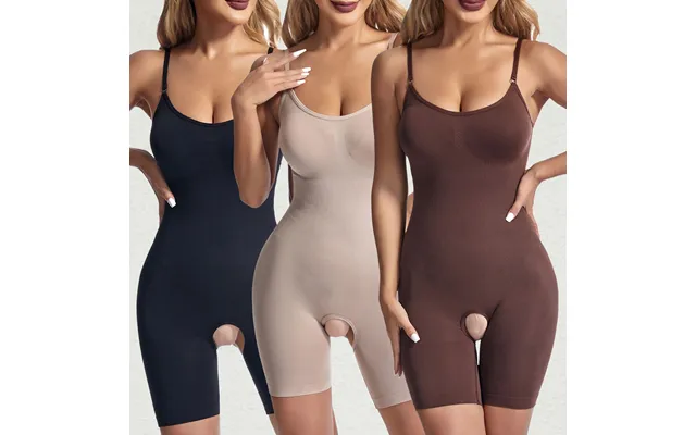 Women's Clothing Plus Size Women's Body Tights - Belly Tightening