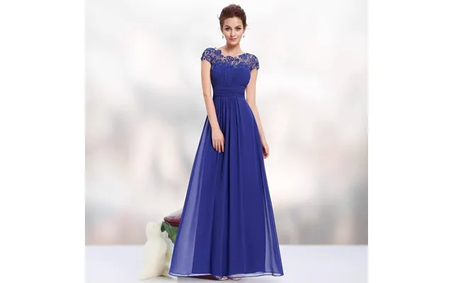 Women's Clothing Popular Lace Dress Bridesmaid Evening Dress