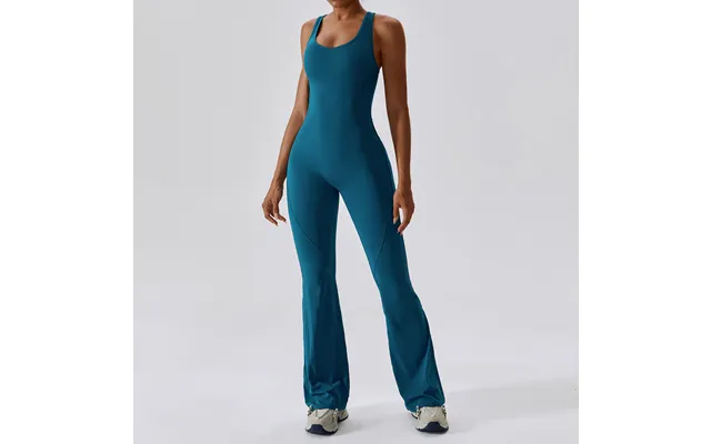 Women's Fast Drying Tight Yoga Dress Dance Sports Fitness Dress Hip Lift Belly Micro La One-piece Yoga Dress