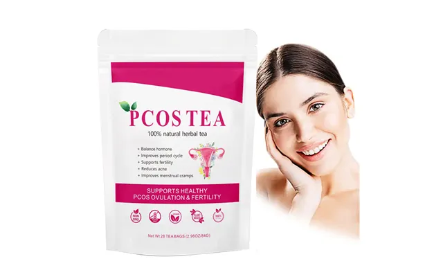Women's Herbal Blend Health Tea Raw Bagged Tea