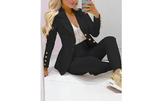Women's New Casual Fashion Small Suit