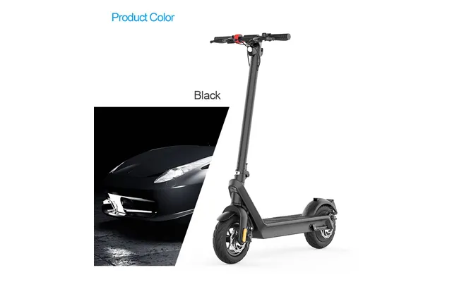 X9plus 36v 500w Magnesium Alloy 2 Wheel 10 15.6ah Mobility Scooter Adult Folding Electric Scooter