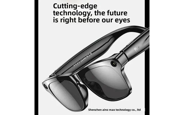 Xk One Proai Wireless Voice-controlled Bluetooth Camera - Video Recording
