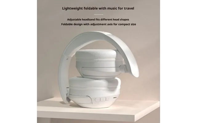 Y29 Wireless Bluetooth Gaming Headphones With Deep Bass - Over-ear Noise Cancelling