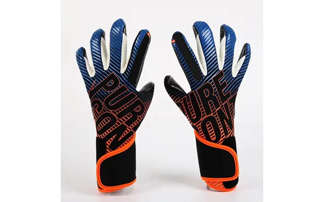 Youth Adult Goalkeeper Gloves Latex Wear-resistant Non-slip Goalkeeper Gloves Special Gloves For Competition Training