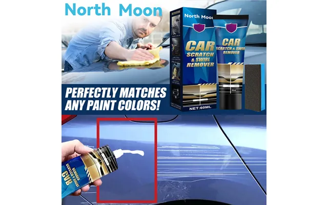 Yuanmheng 1 Set 15 60 120ml Scratches Repair Wax Powerful Cleaning Maintenance Car Scratch And Swirl Remover Scratch Rep