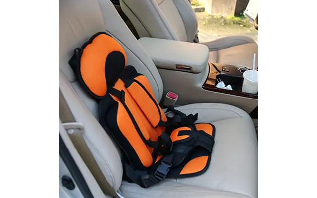 Yuanmheng Car Seat Cover Removable Protective Soft Baby Car Seat Protector For Toddlers