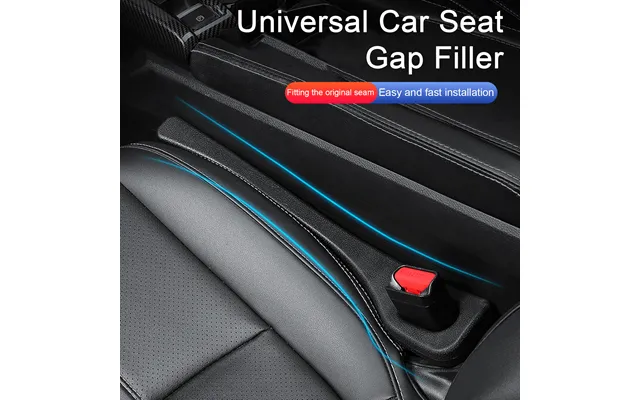 Yuanmheng Car Seat Gap Filler Cellphones Keys Cards Wallets Sunglasses Auto Console Side Organizer Storage Box Car Inter
