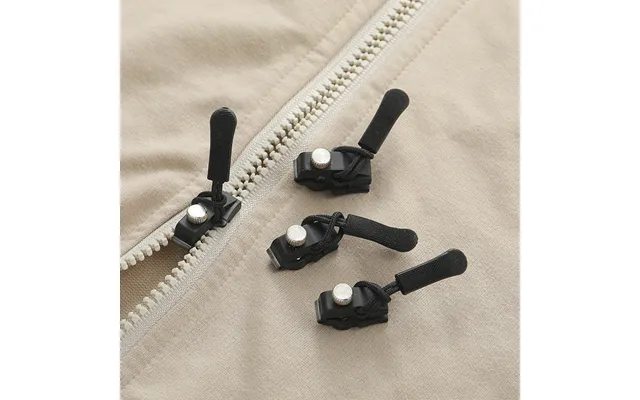 Zipper Repairer Detachable Zipper Head Luggage Jacket Clothes Shoes Boots Home Tool Free Replacement Zipper Lock