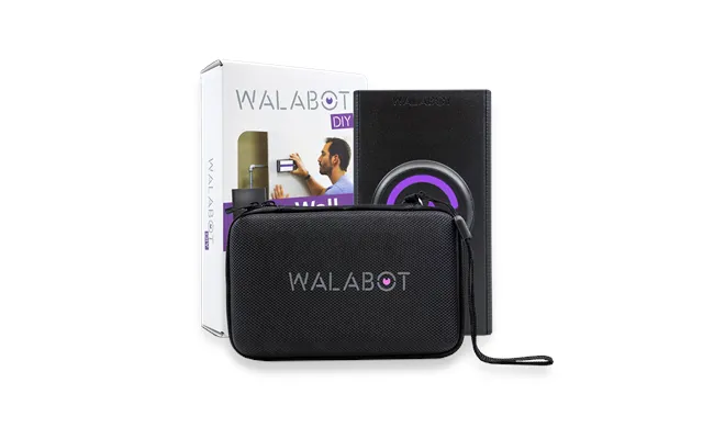 Walabot Diy Deluxe Bundle