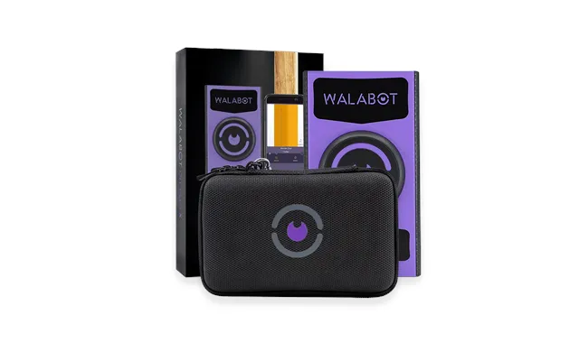 Walabot Diy Plus Deluxe Bundle