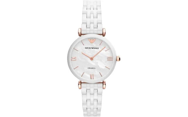 Emporio Armani Ar1486 Ceramic Ladies Watch