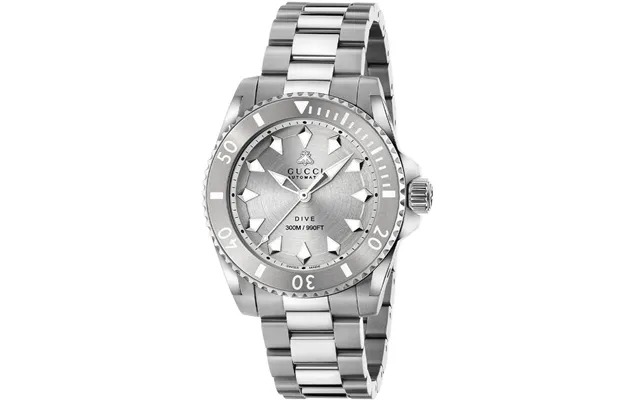 Gucci Ya136354 Unisex Dive Automatic Watch 40mm