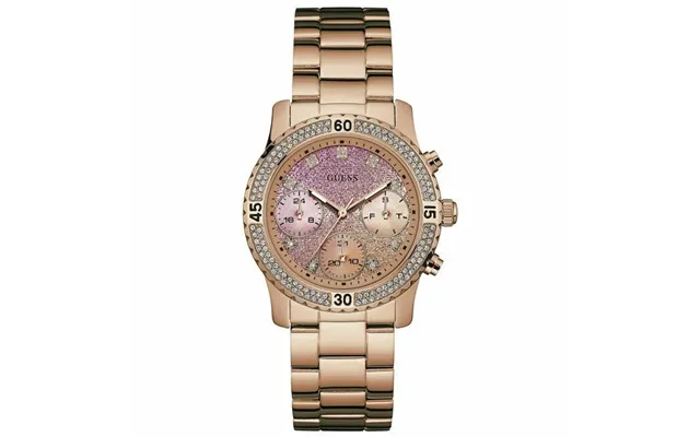 Guess W0774l3 Confetti Analogue Quartz Women's Watch