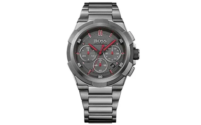 Hugo Boss 1513361 Supernova Gun Metal Men's Watch