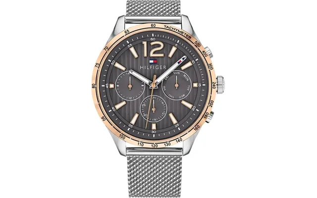 Tommy Hilfiger 1791466 Gavin Mesh Men's Watch