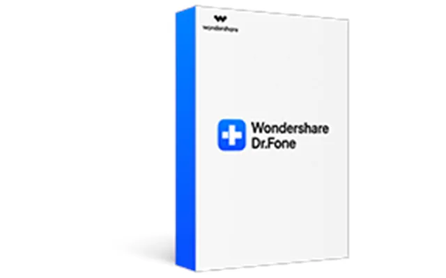 Wondershare Dr.fone - Ios Toolkit