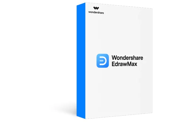 Wondershare Edraw Max Perpetual License
