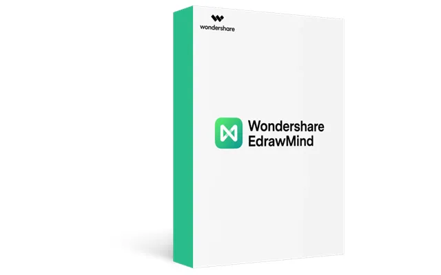 Wondershare Mindmaster Yearly Subscription Plan