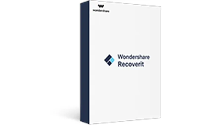 Wondershare Recoverit Standard Win - Lifetime Lisence