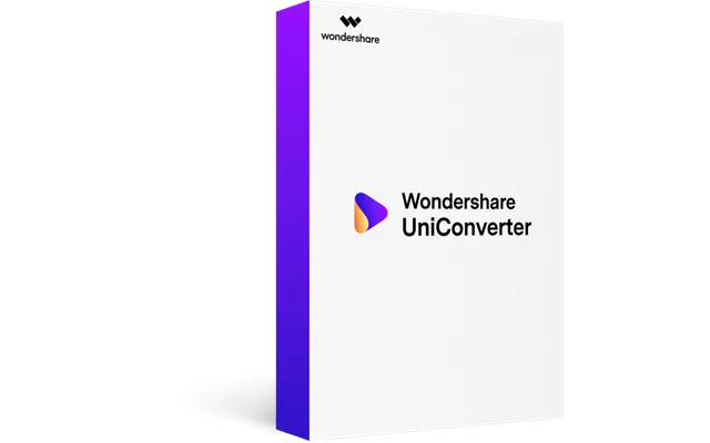 Wondershare Uniconverter Perpetual Plan - Win