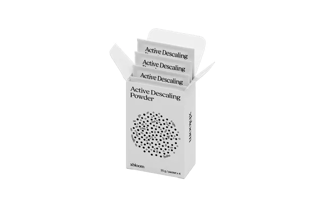 Active Descaling Powder
