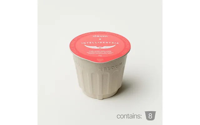 Burundi Yandaro - 8 Xpods Recipe Card In Stock