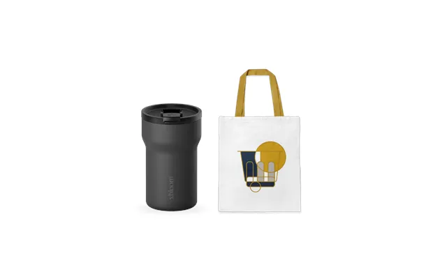 Carry & Go Bundle - Cloud White 12oz 354ml