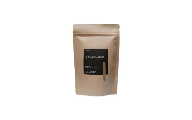 China Breakfast Black Tea - 50g In Stock