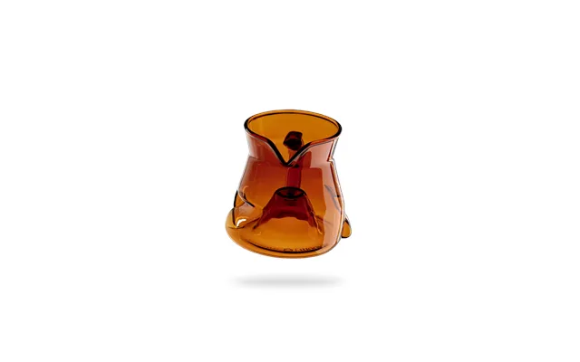 Cyclone Small Sensory Carafe - Sunrise Amber