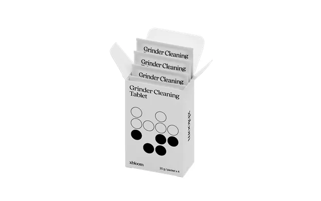 Grinder Cleaning Tablet