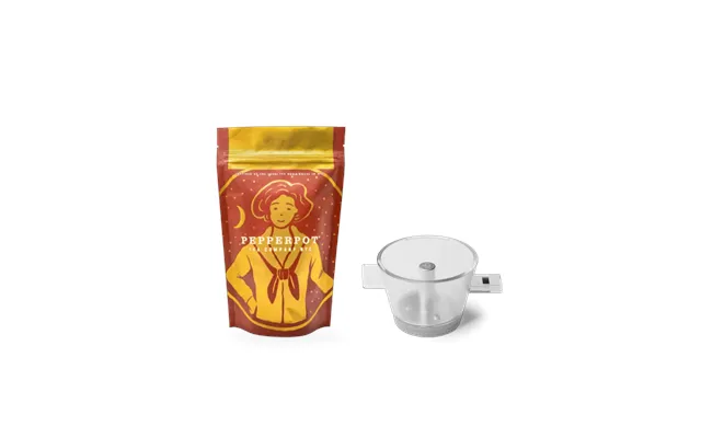 Hibiscus Tea & Brewer Bundle