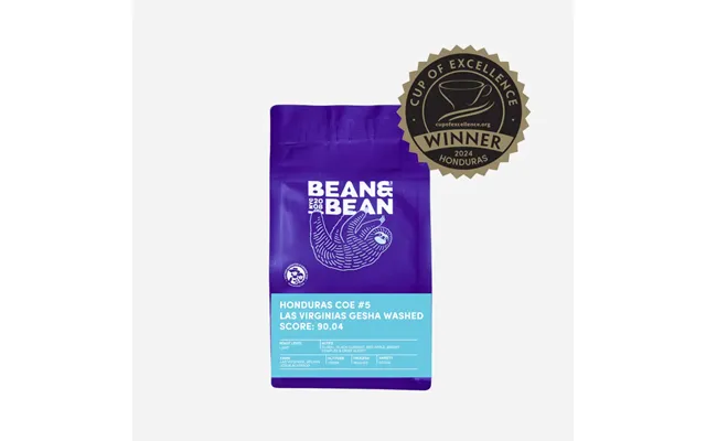 Honduras Cup Of Excellence 5 Gesha Washed Score 90.04 - 4oz In Stock